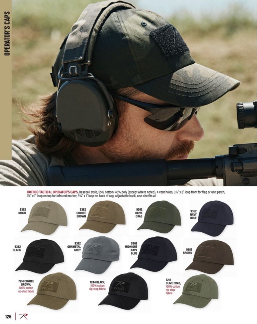 Rothco Outdoor Products Catalog Weekly Ad January 1 - December 31, 2026