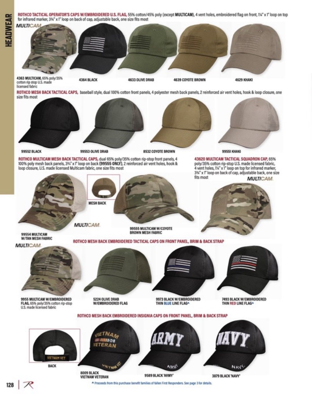 Rothco Outdoor Products Catalog Weekly Ad January 1 - December 31, 2026