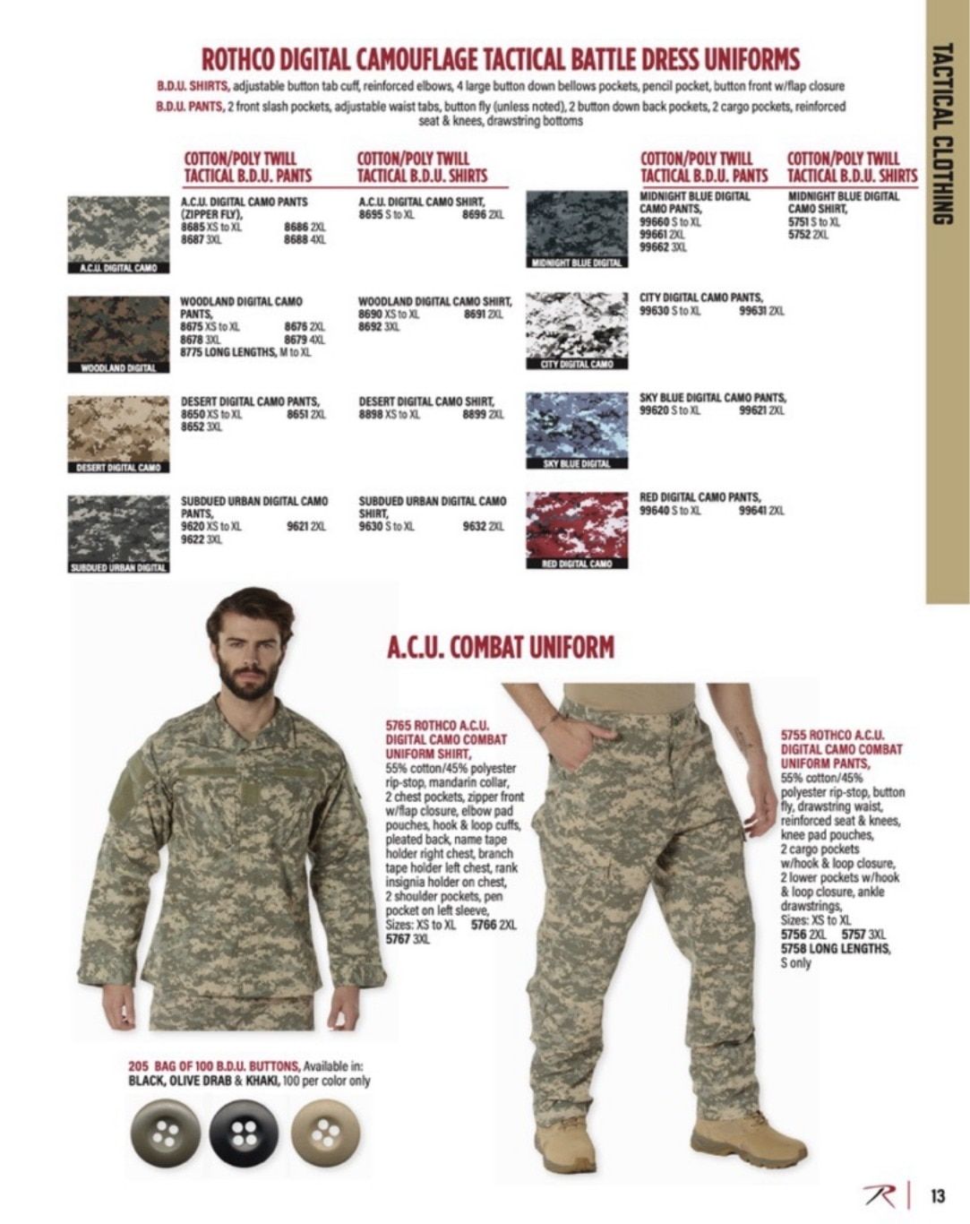 Rothco Outdoor Products Catalog Weekly Ad January 1 - December 31, 2026
