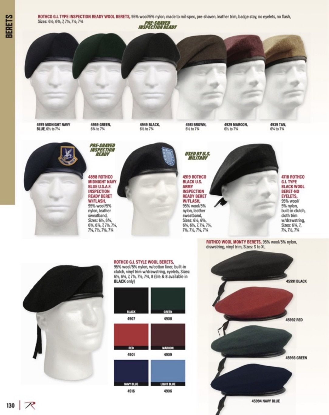 Rothco Outdoor Products Catalog Weekly Ad January 1 - December 31, 2026