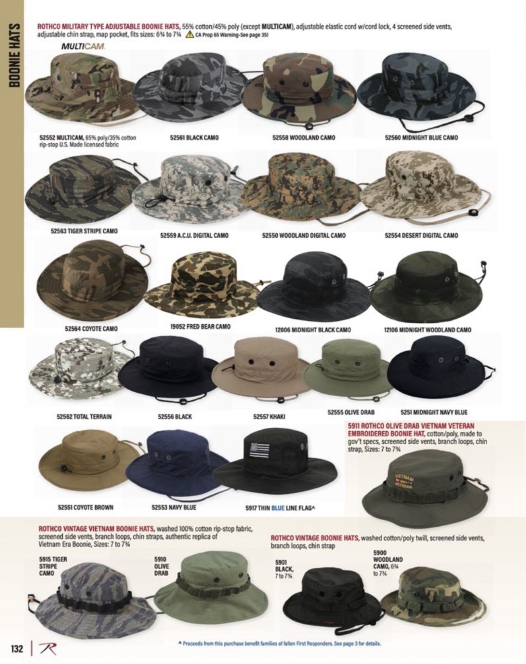 Rothco Outdoor Products Catalog Weekly Ad January 1 - December 31, 2026