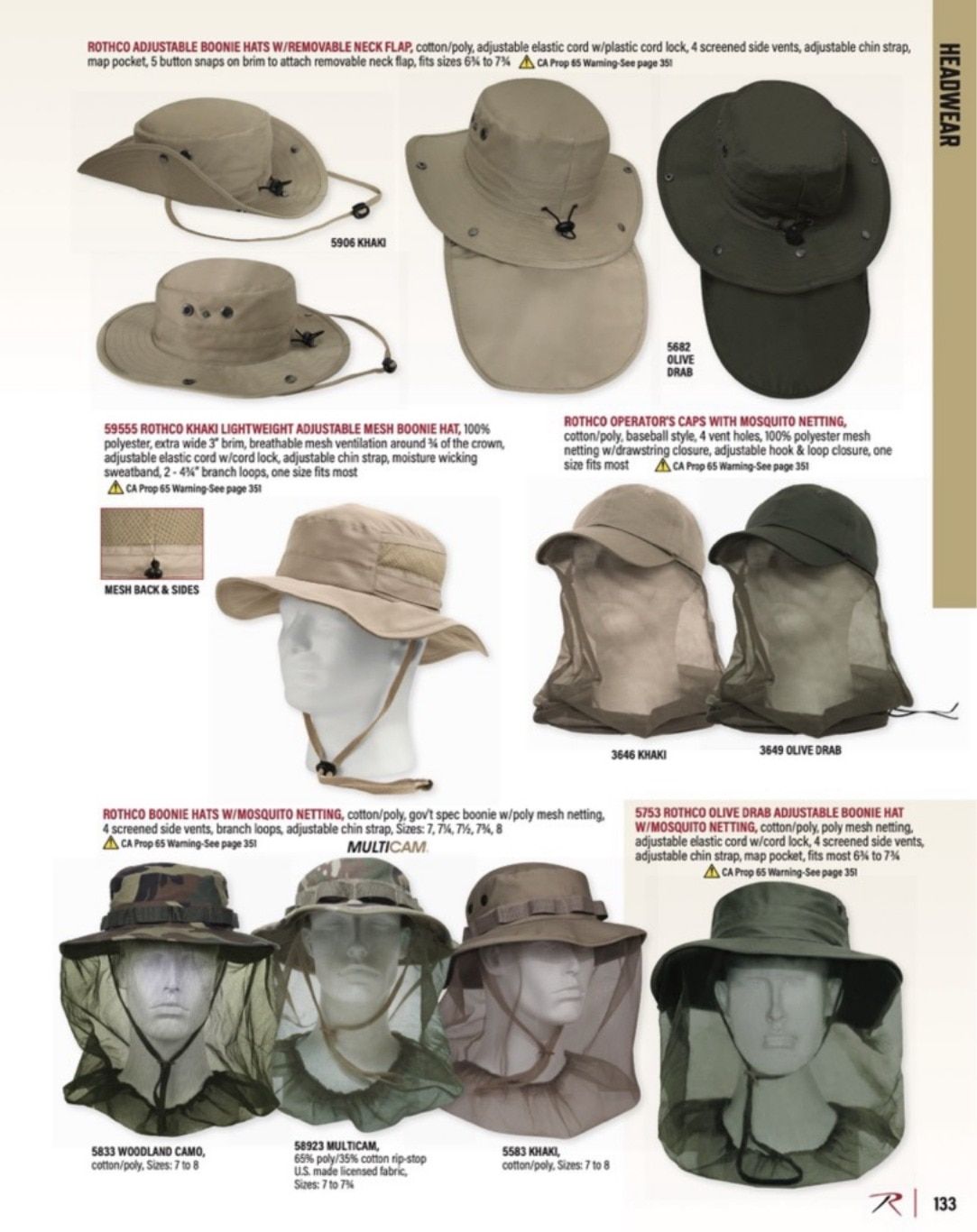 Rothco Outdoor Products Catalog Weekly Ad January 1 - December 31, 2026