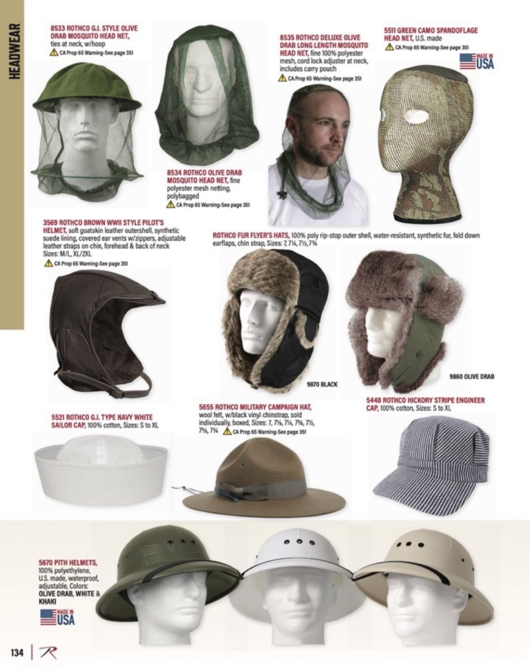 Rothco Outdoor Products Catalog Weekly Ad January 1 - December 31, 2026