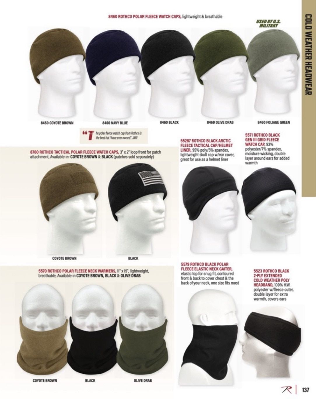 Rothco Outdoor Products Catalog Weekly Ad January 1 - December 31, 2026