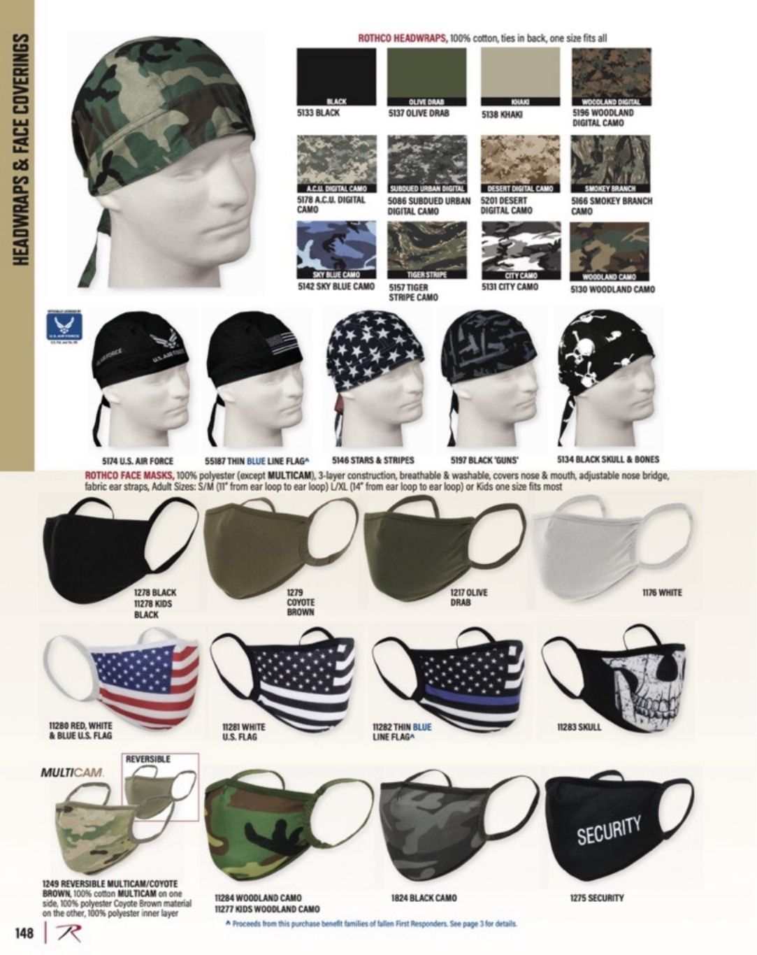 Rothco Outdoor Products Catalog Weekly Ad January 1 - December 31, 2026