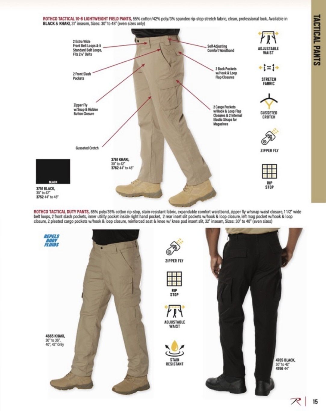 Rothco Outdoor Products Catalog Weekly Ad January 1 - December 31, 2026
