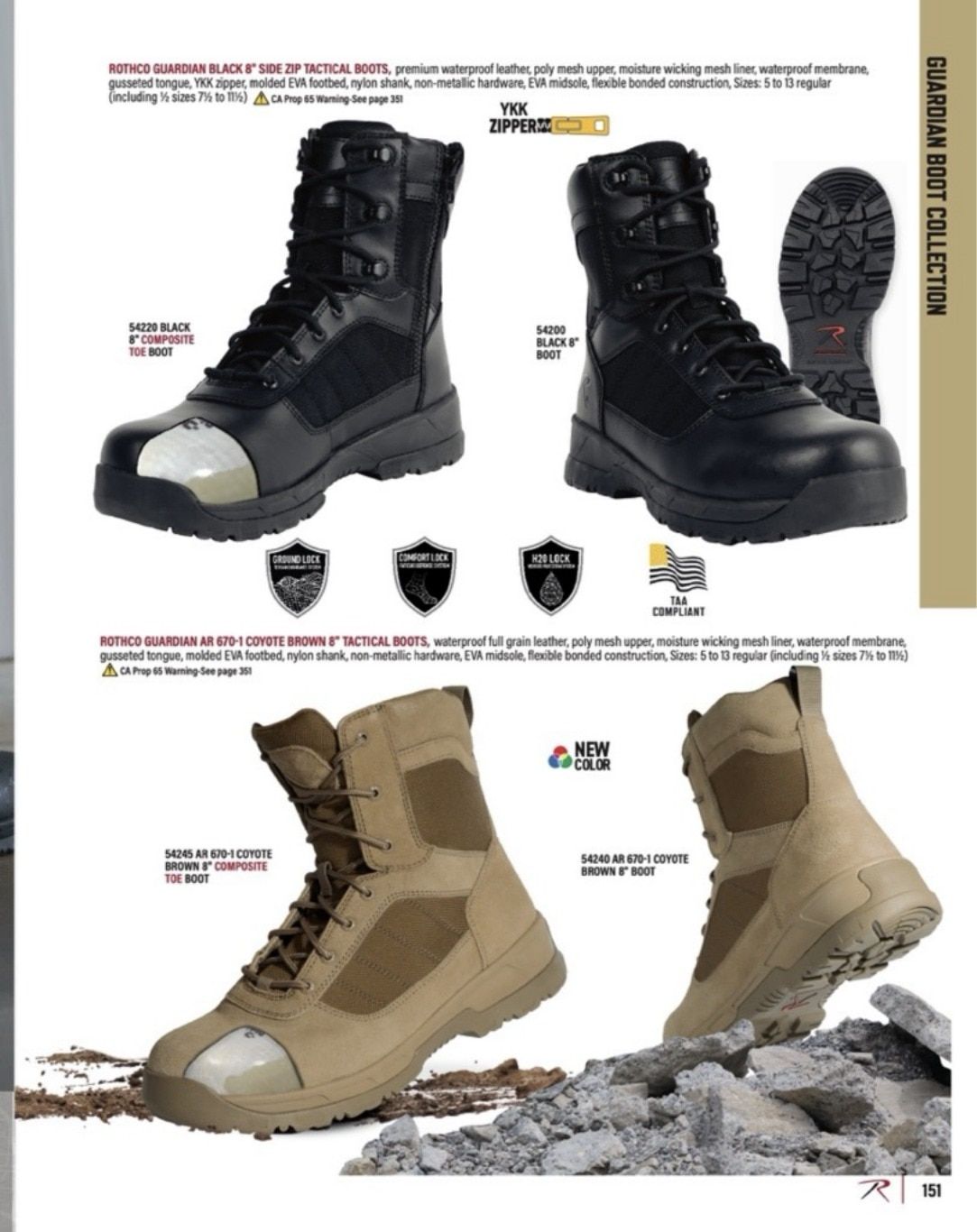 Rothco Outdoor Products Catalog Weekly Ad January 1 - December 31, 2026