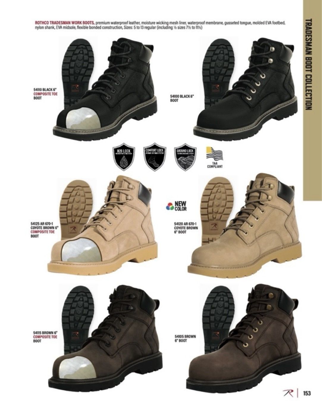 Rothco Outdoor Products Catalog Weekly Ad January 1 - December 31, 2026