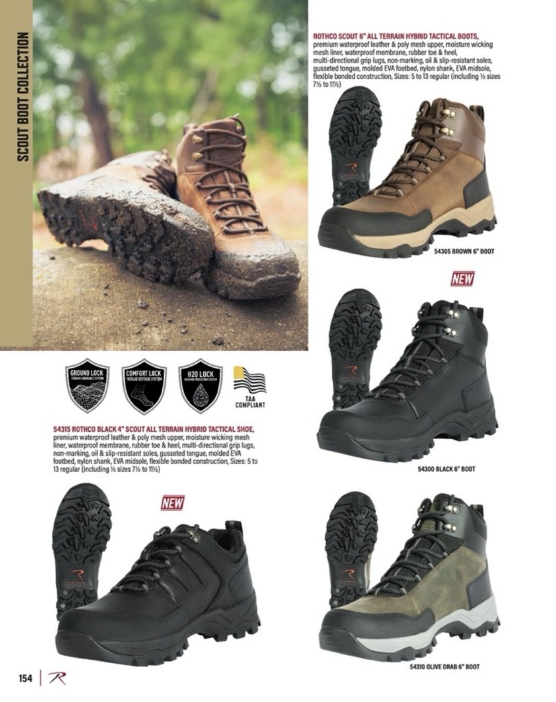 Rothco Outdoor Products Catalog Weekly Ad January 1 - December 31, 2026