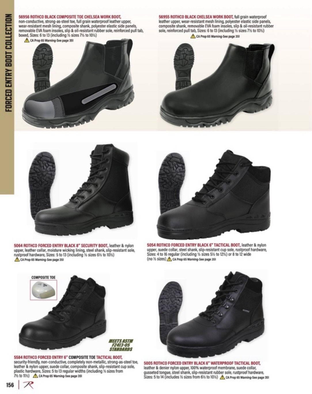 Rothco Outdoor Products Catalog Weekly Ad January 1 - December 31, 2026