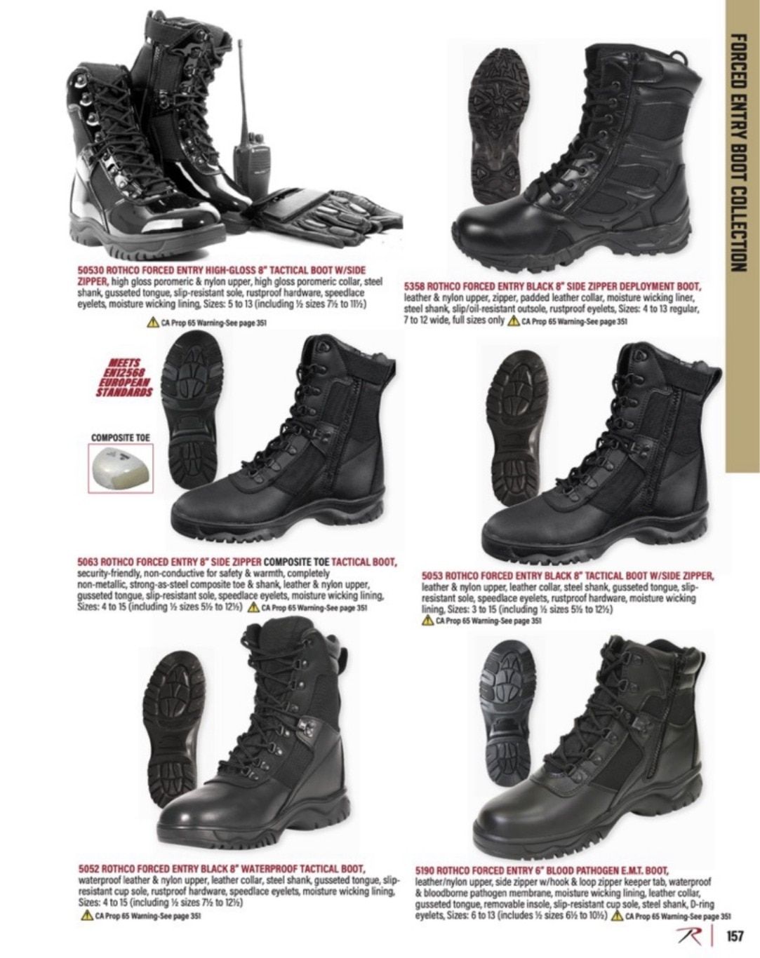 Rothco Outdoor Products Catalog Weekly Ad January 1 - December 31, 2026