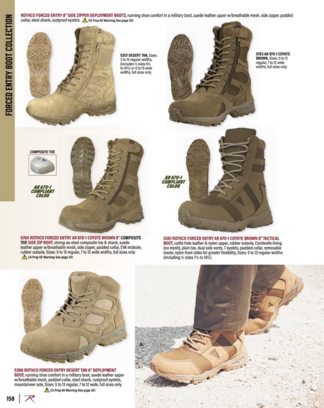 Rothco Outdoor Products Catalog Weekly Ad January 1 - December 31, 2026