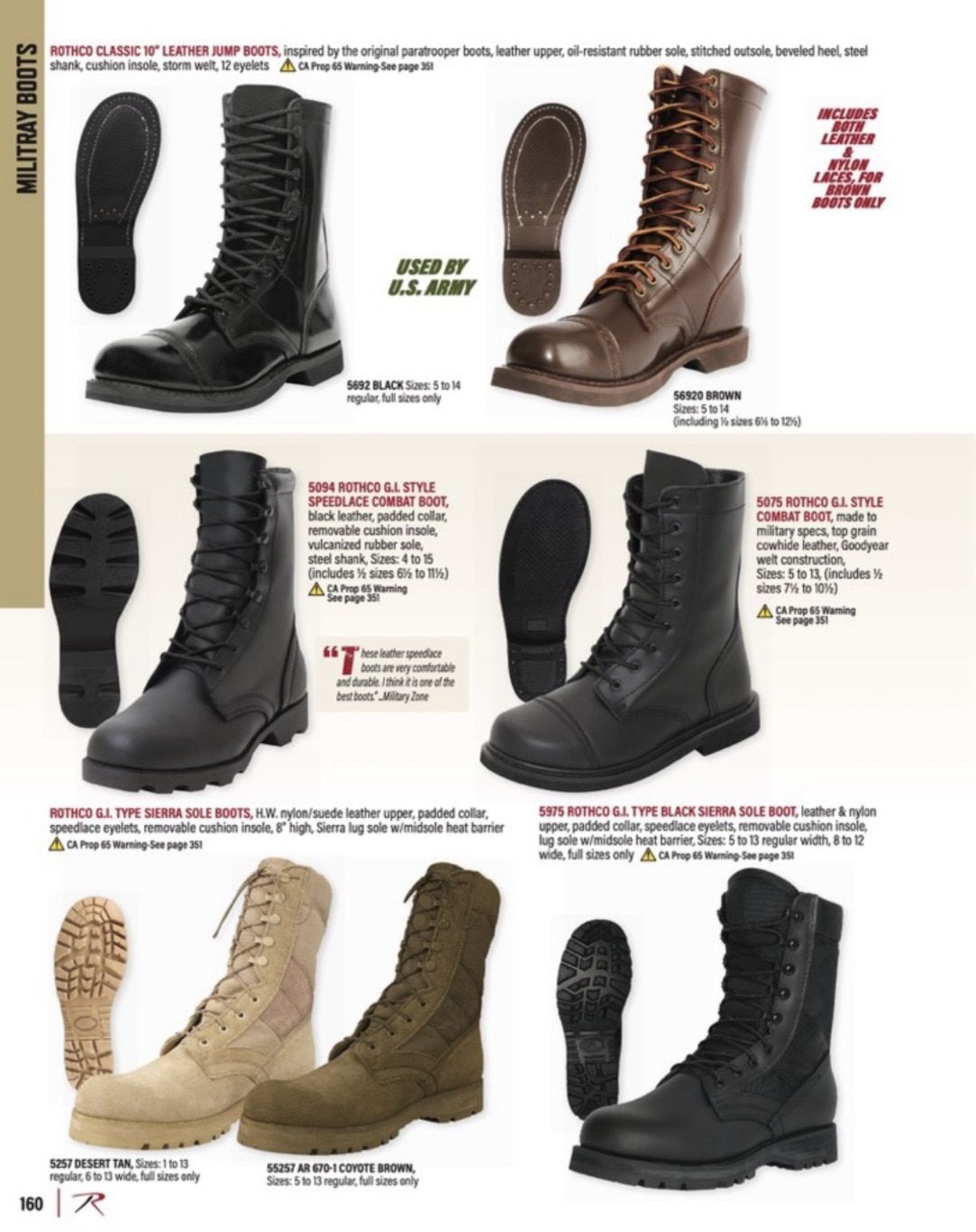 Rothco Outdoor Products Catalog Weekly Ad January 1 - December 31, 2026
