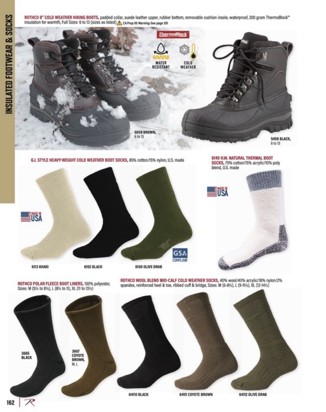 Rothco Outdoor Products Catalog Weekly Ad January 1 - December 31, 2026
