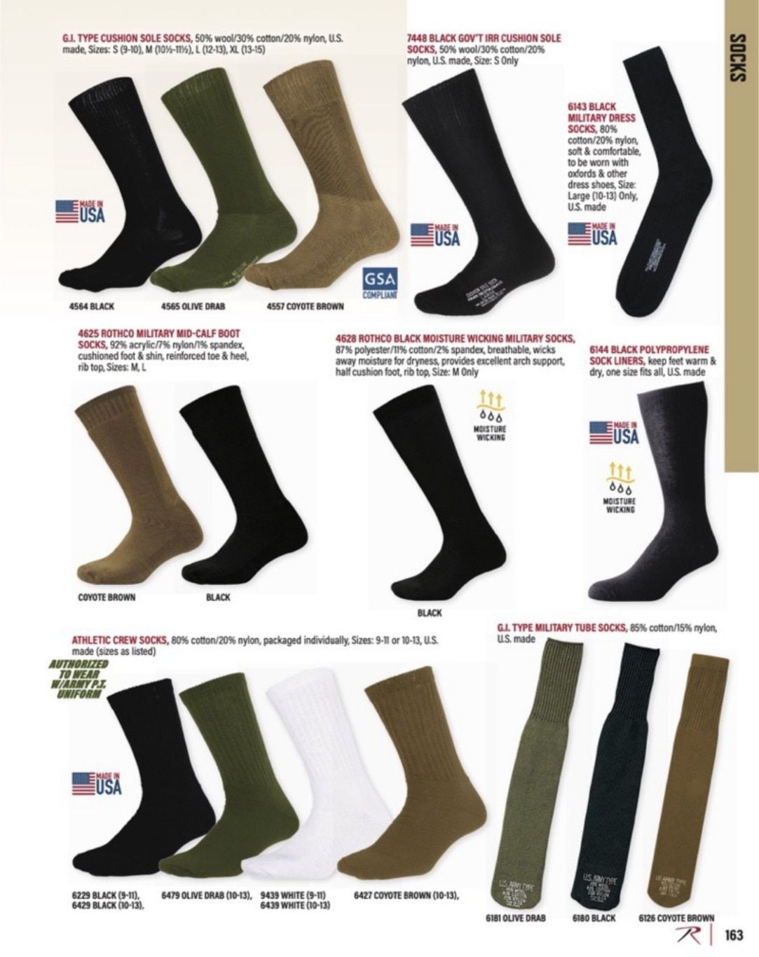 Rothco Outdoor Products Catalog Weekly Ad January 1 - December 31, 2026