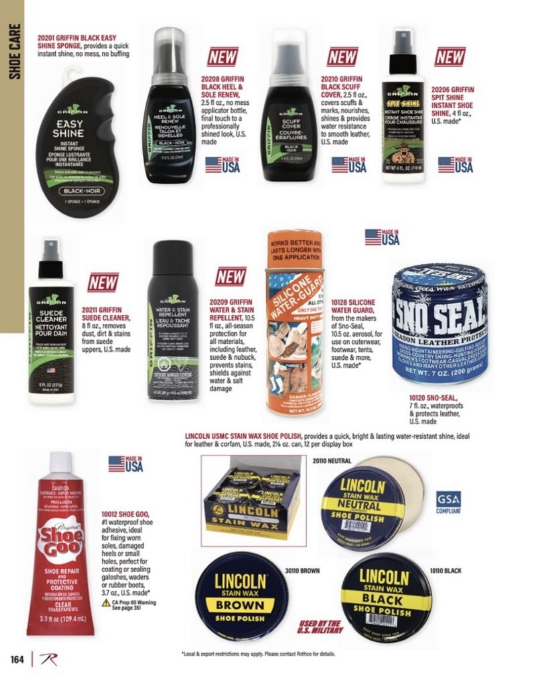 Rothco Outdoor Products Catalog Weekly Ad January 1 - December 31, 2026