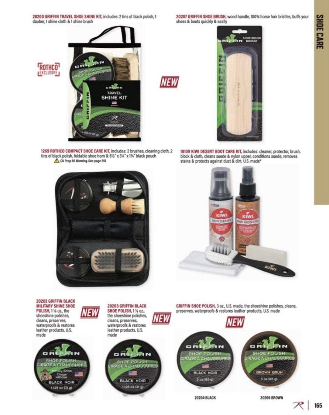 Rothco Outdoor Products Catalog Weekly Ad January 1 - December 31, 2026