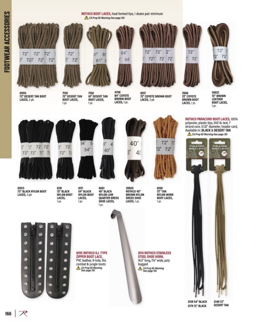 Rothco Outdoor Products Catalog Weekly Ad January 1 - December 31, 2026
