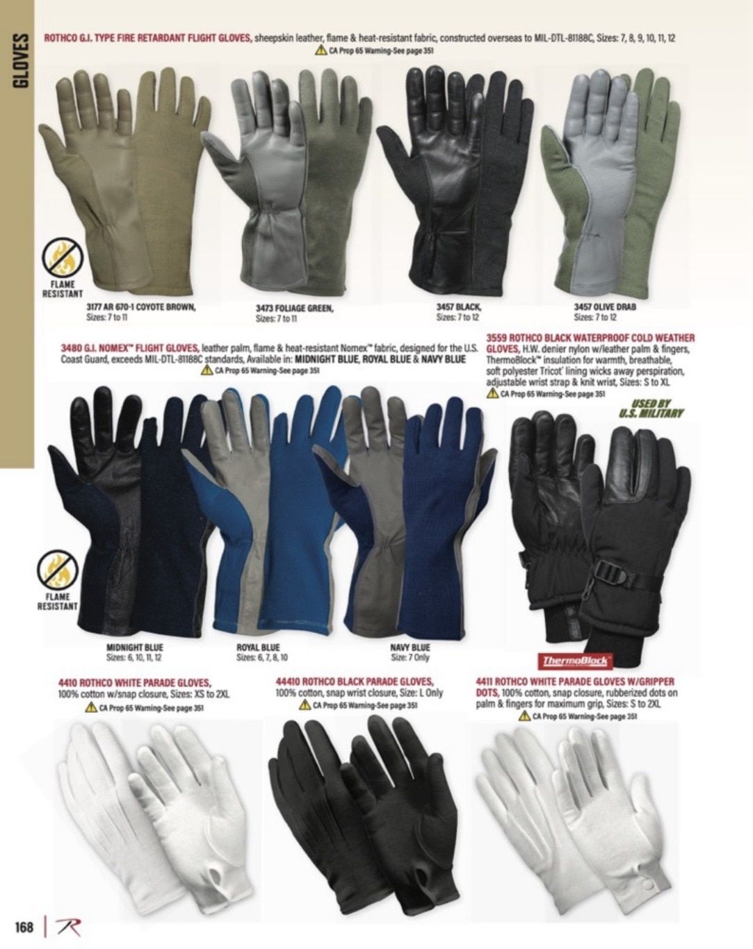 Rothco Outdoor Products Catalog Weekly Ad January 1 - December 31, 2026