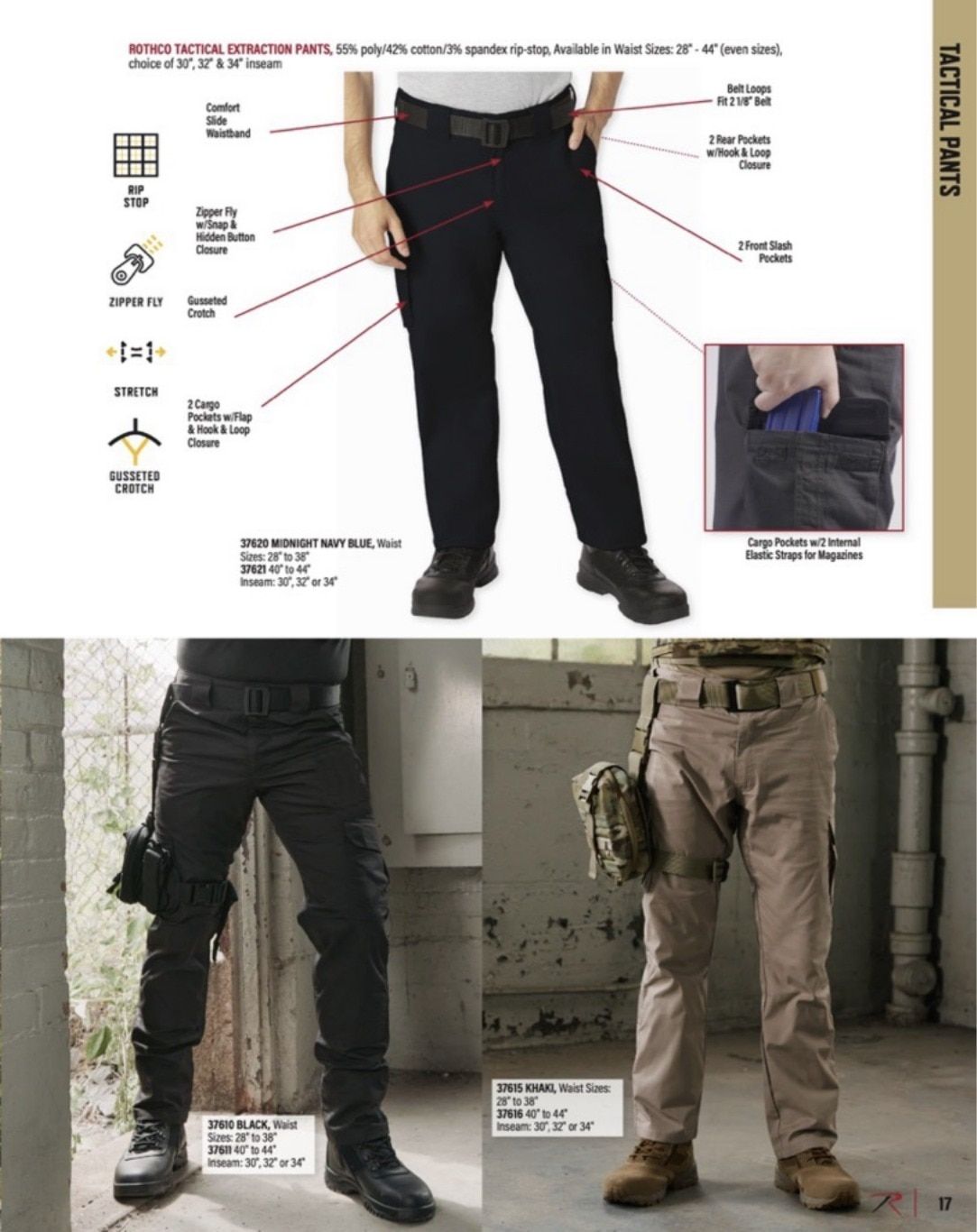 Rothco Outdoor Products Catalog Weekly Ad January 1 - December 31, 2026