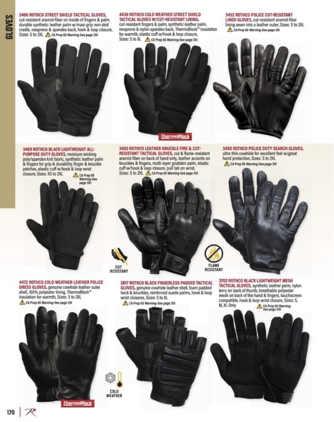 Rothco Outdoor Products Catalog Weekly Ad January 1 - December 31, 2026