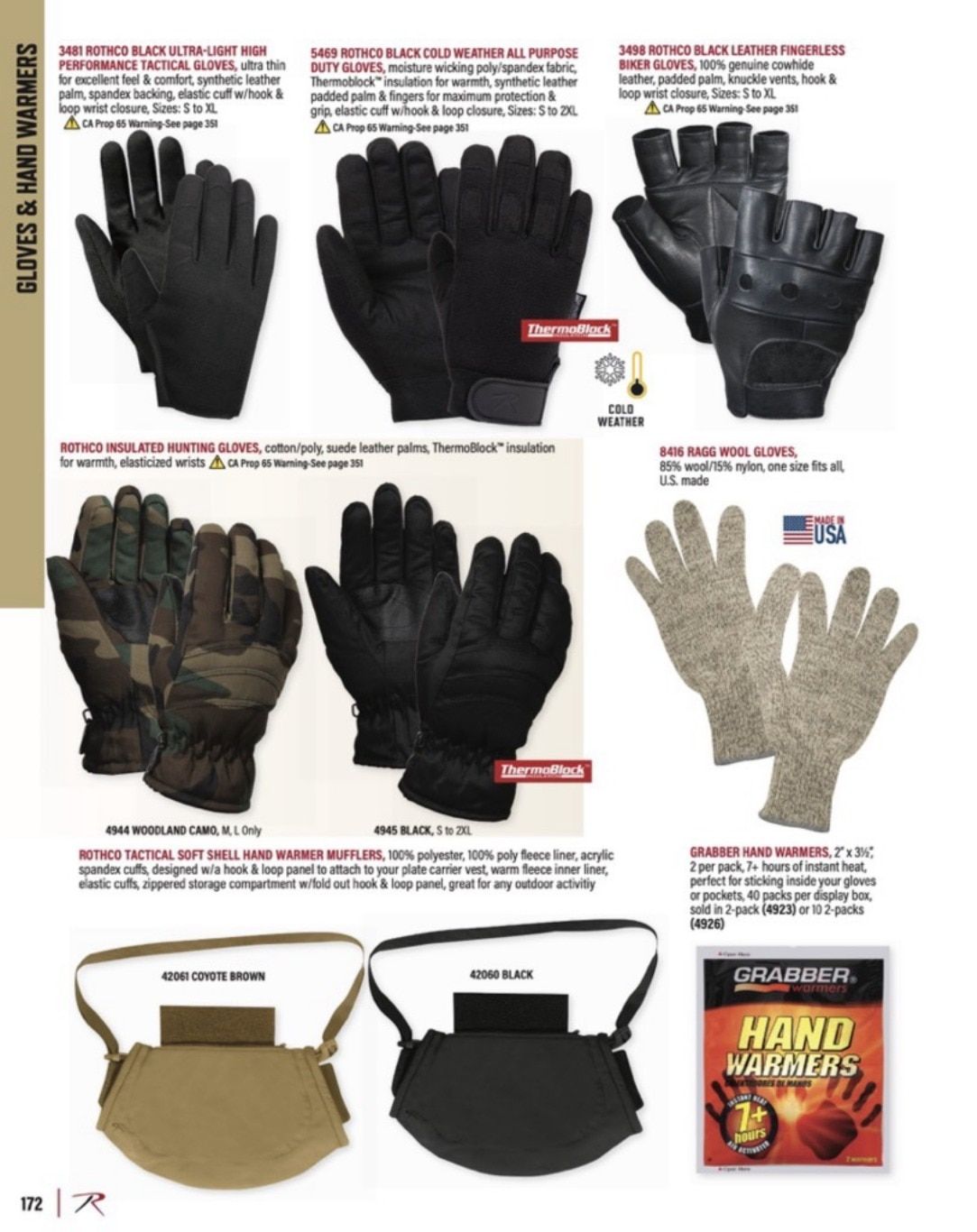 Rothco Outdoor Products Catalog Weekly Ad January 1 - December 31, 2026