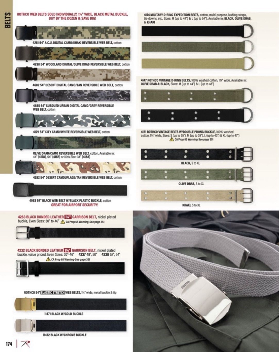 Rothco Outdoor Products Catalog Weekly Ad January 1 - December 31, 2026