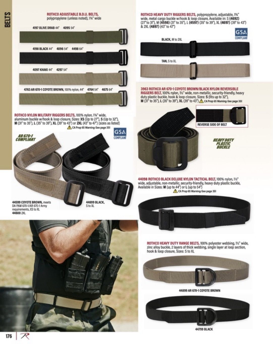 Rothco Outdoor Products Catalog Weekly Ad January 1 - December 31, 2026