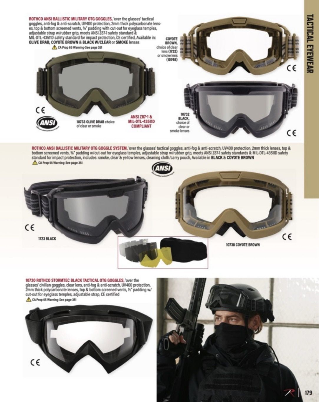 Rothco Outdoor Products Catalog Weekly Ad January 1 - December 31, 2026
