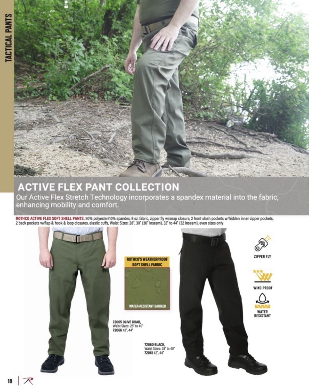 Rothco Outdoor Products Catalog Weekly Ad January 1 - December 31, 2026