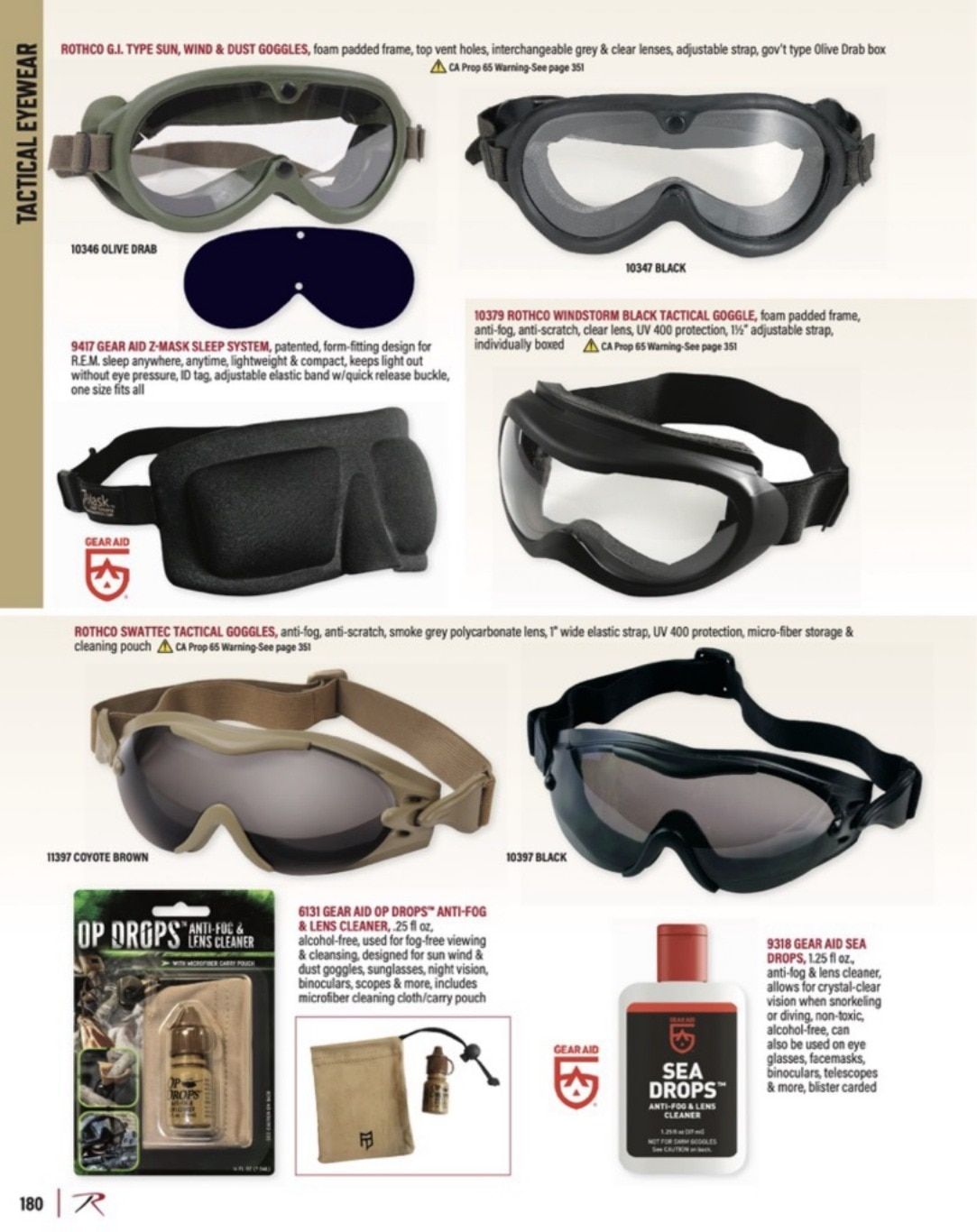 Rothco Outdoor Products Catalog Weekly Ad January 1 - December 31, 2026