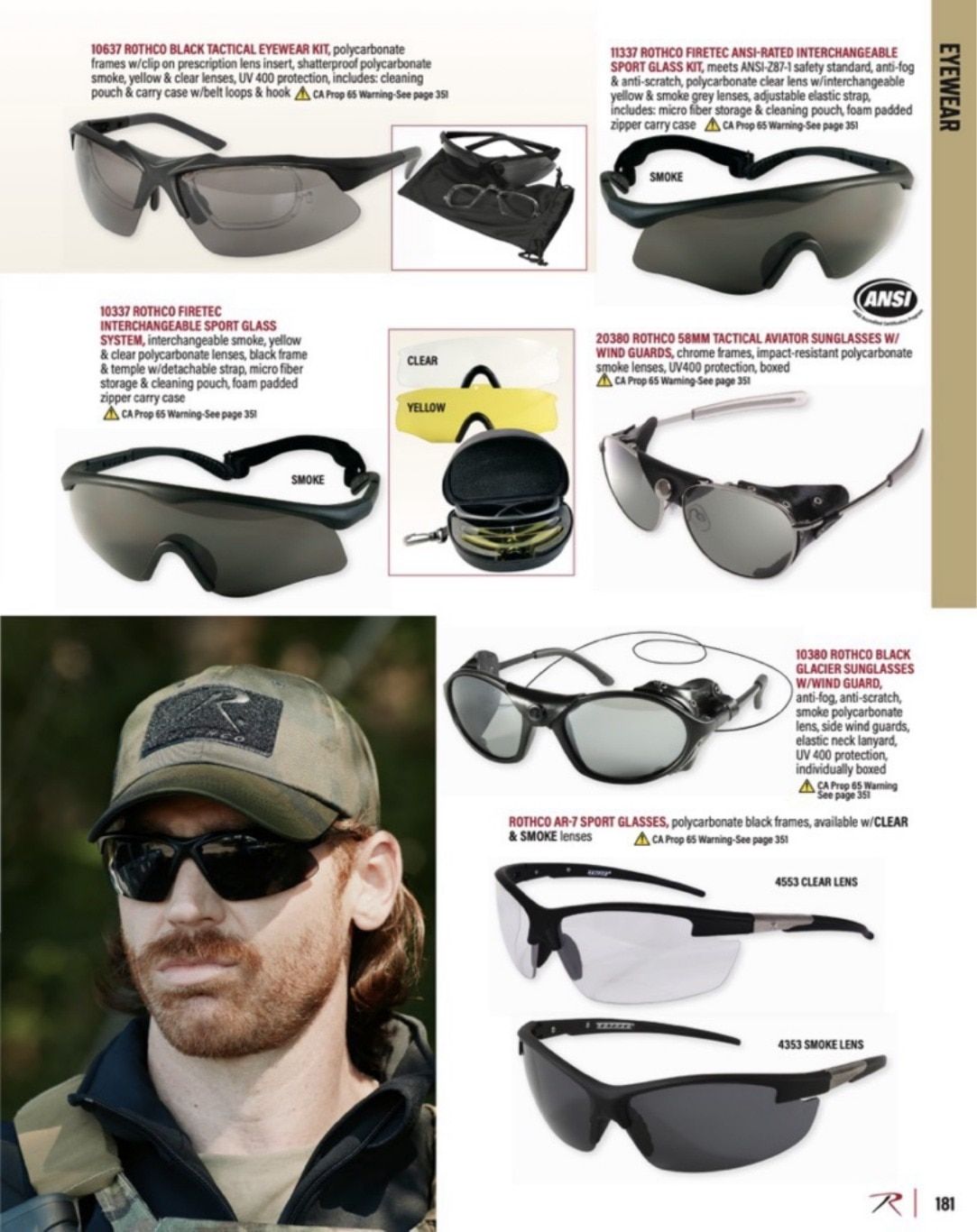 Rothco Outdoor Products Catalog Weekly Ad January 1 - December 31, 2026