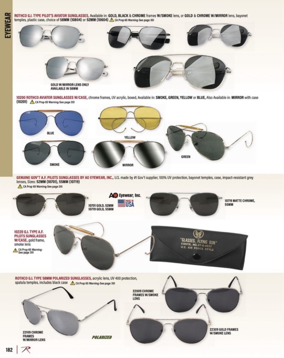 Rothco Outdoor Products Catalog Weekly Ad January 1 - December 31, 2026