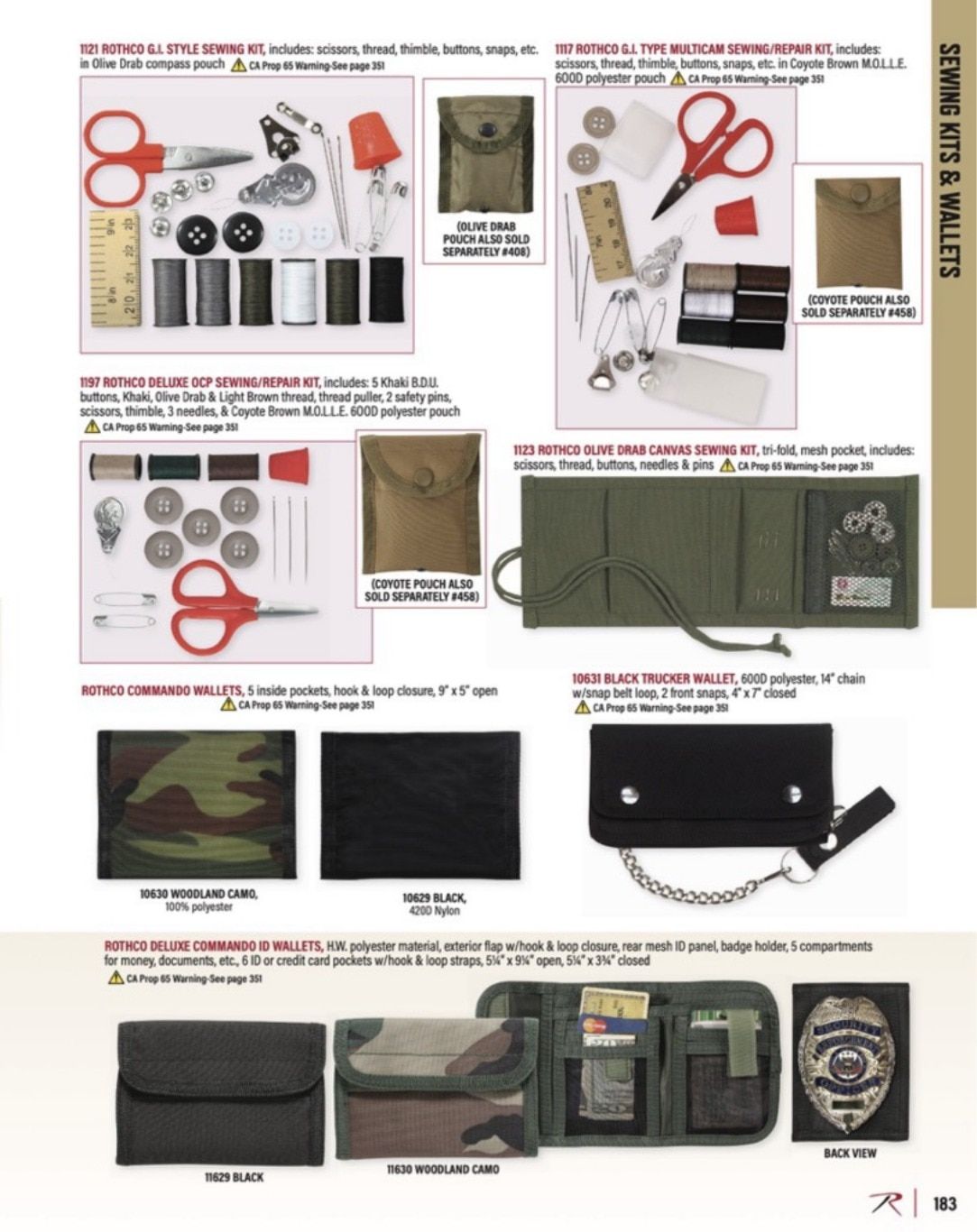 Rothco Outdoor Products Catalog Weekly Ad January 1 - December 31, 2026