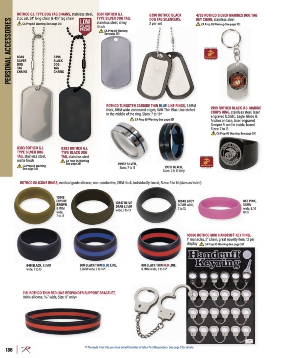 Rothco Outdoor Products Catalog Weekly Ad January 1 - December 31, 2026
