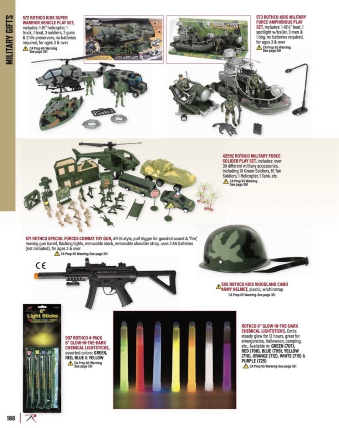 Rothco Outdoor Products Catalog Weekly Ad January 1 - December 31, 2026