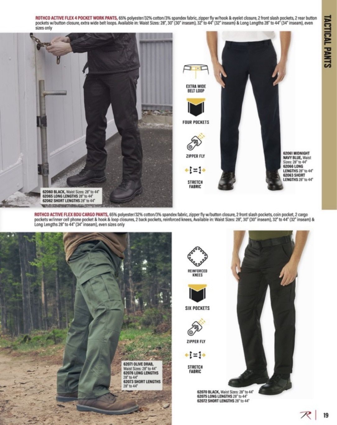 Rothco Outdoor Products Catalog Weekly Ad January 1 - December 31, 2026