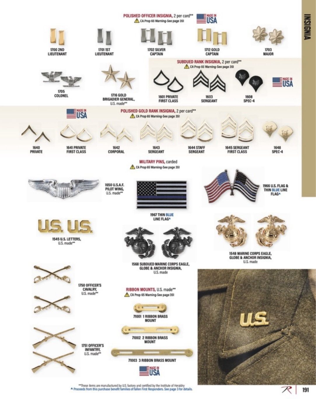 Rothco Outdoor Products Catalog Weekly Ad January 1 - December 31, 2026
