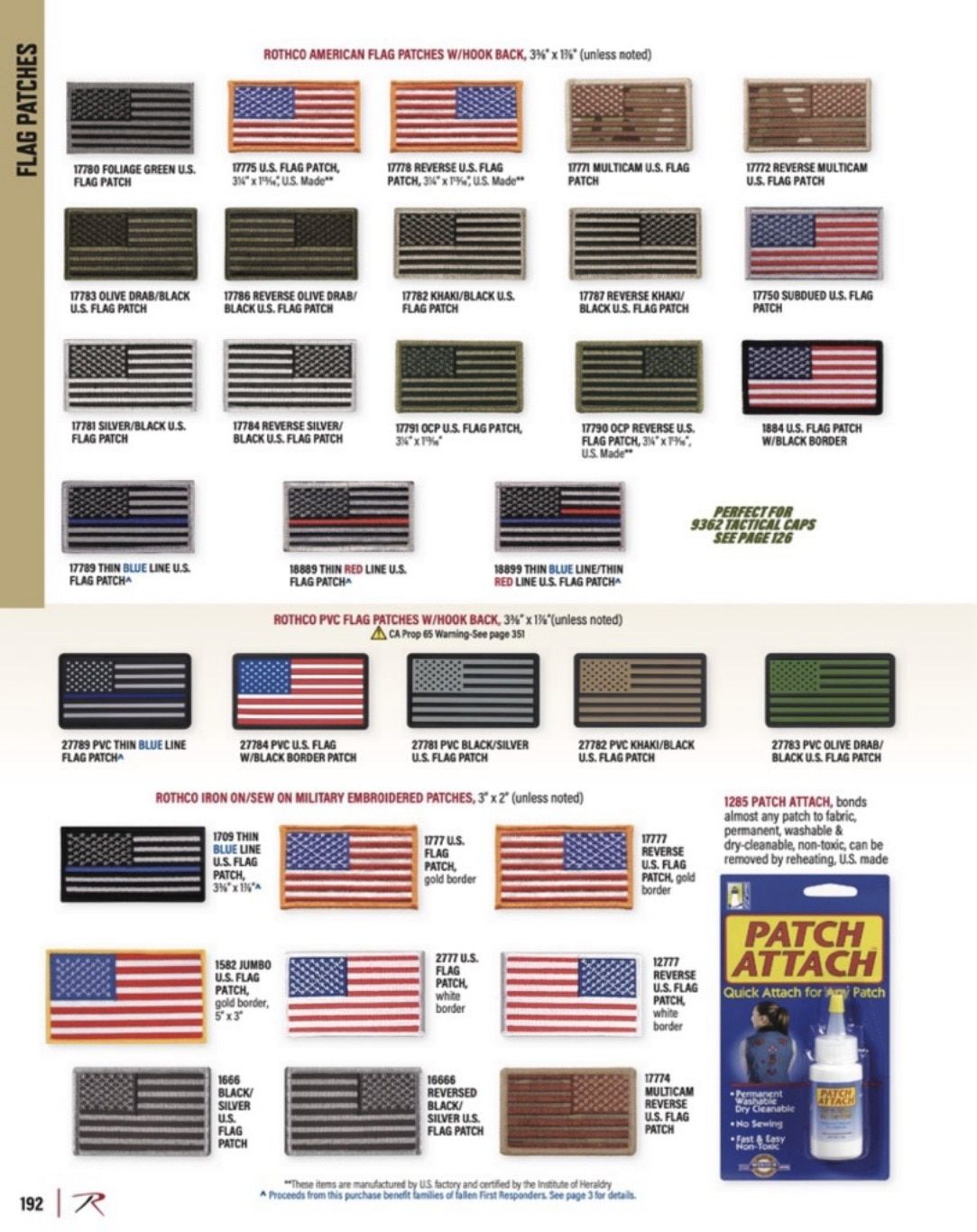Rothco Outdoor Products Catalog Weekly Ad January 1 - December 31, 2026