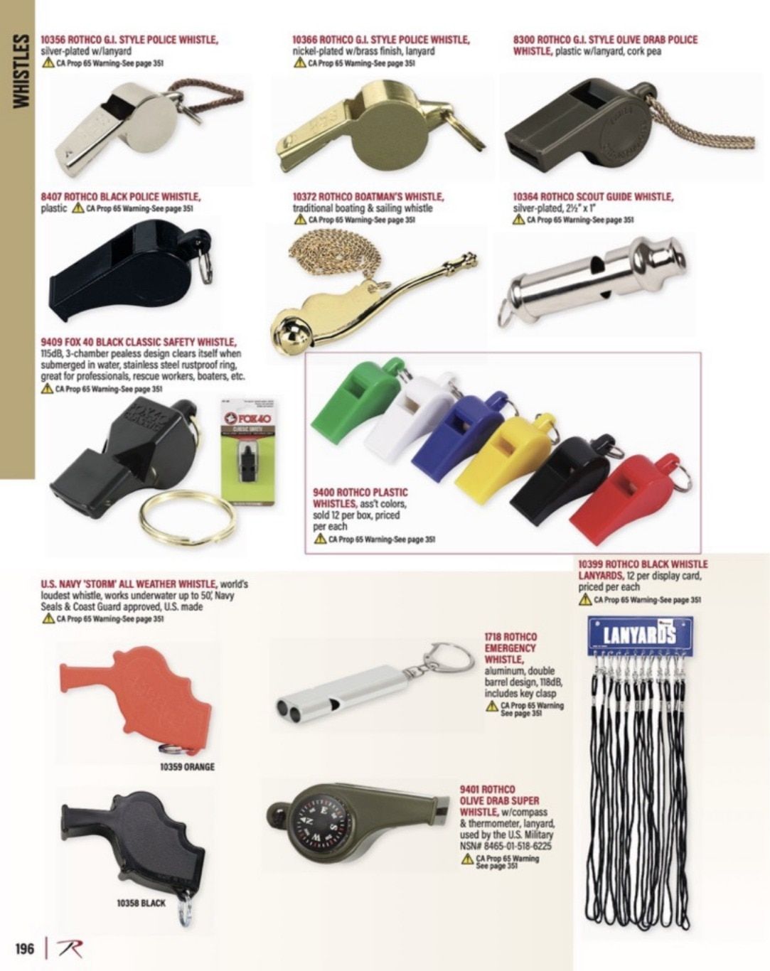 Rothco Outdoor Products Catalog Weekly Ad January 1 - December 31, 2026