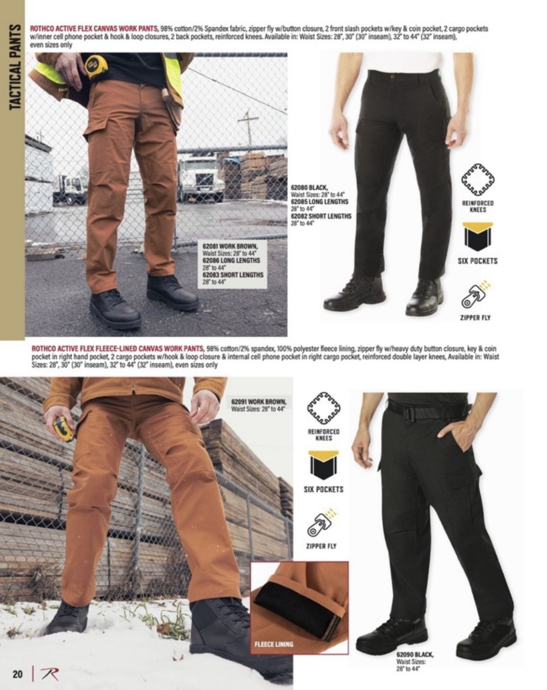 Rothco Outdoor Products Catalog Weekly Ad January 1 - December 31, 2026