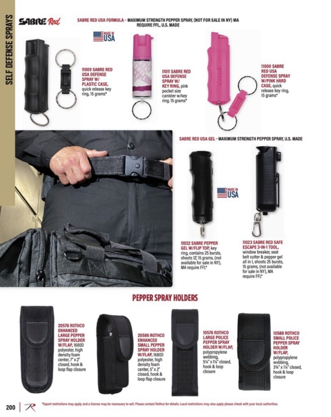 Rothco Outdoor Products Catalog Weekly Ad January 1 - December 31, 2026