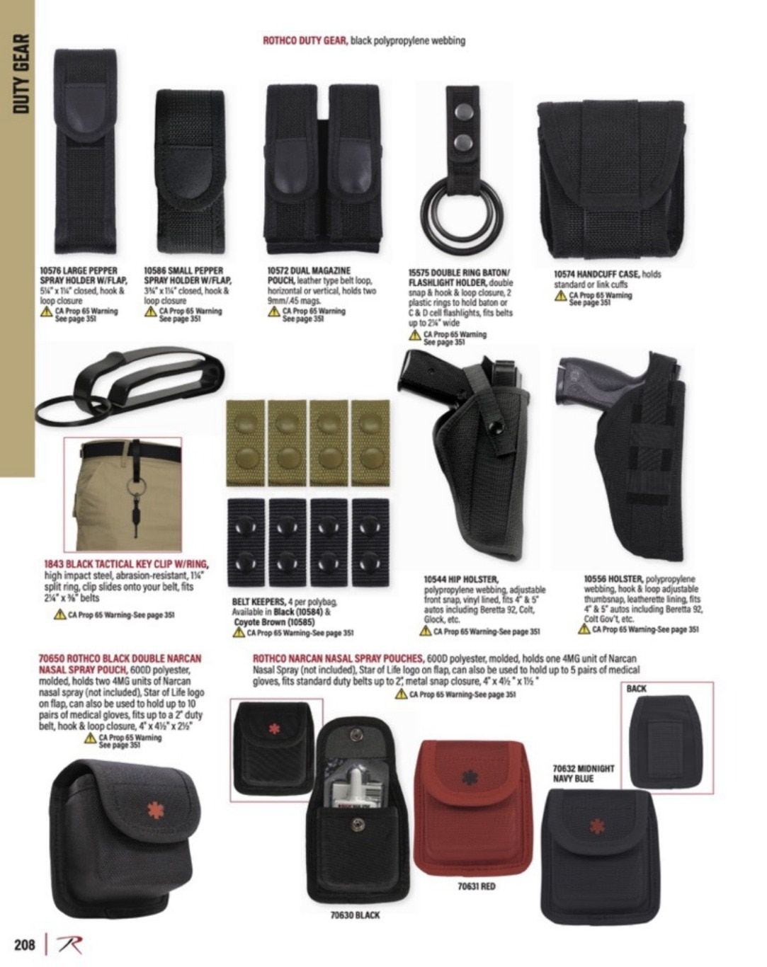 Rothco Outdoor Products Catalog Weekly Ad January 1 - December 31, 2026