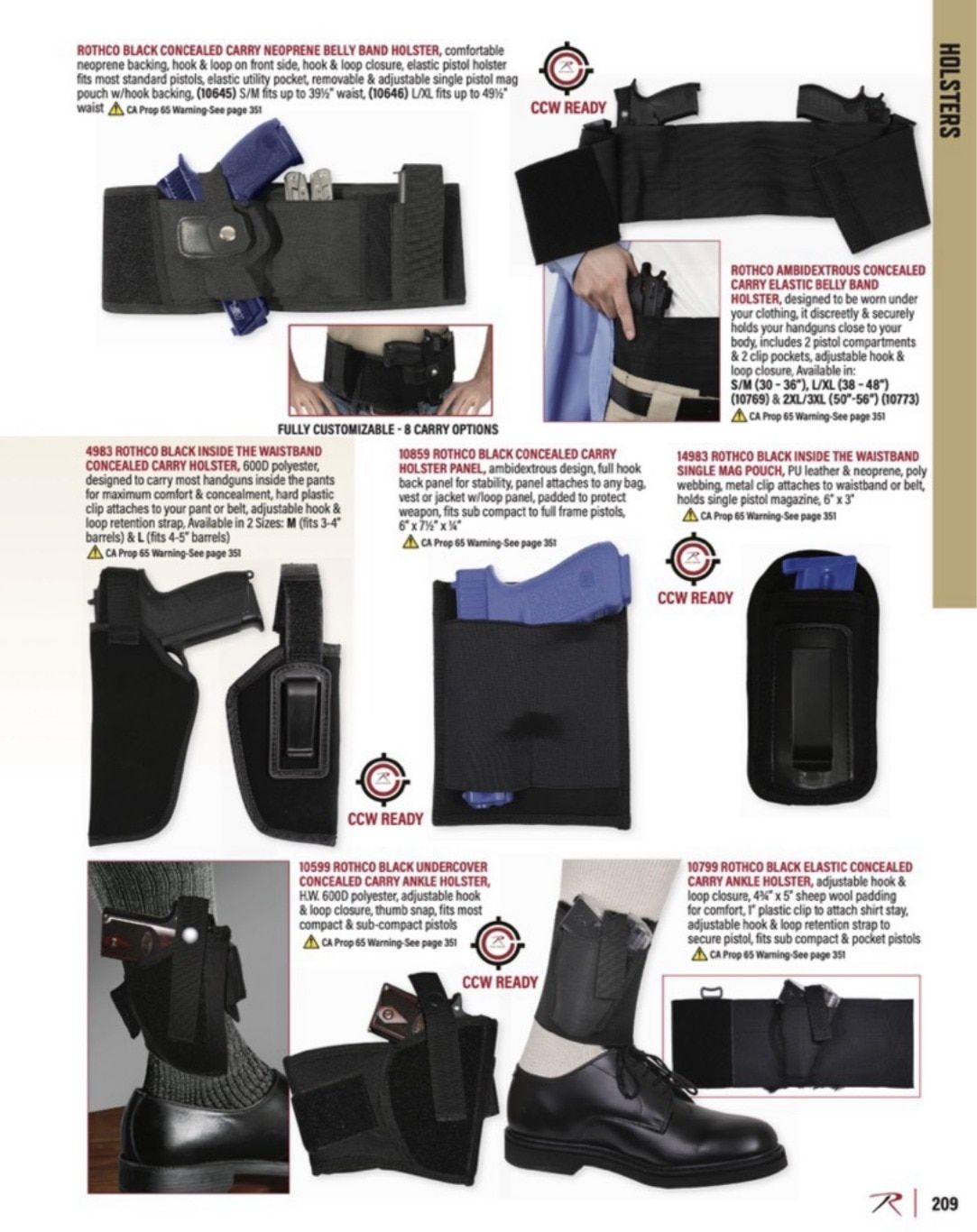 Rothco Outdoor Products Catalog Weekly Ad January 1 - December 31, 2026