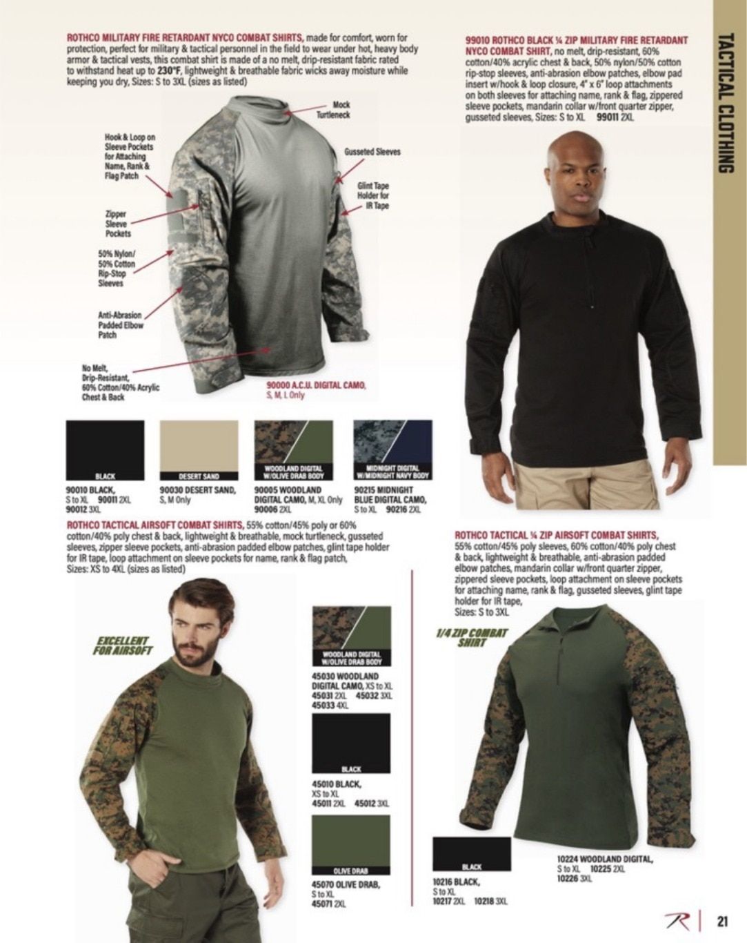 Rothco Outdoor Products Catalog Weekly Ad January 1 - December 31, 2026