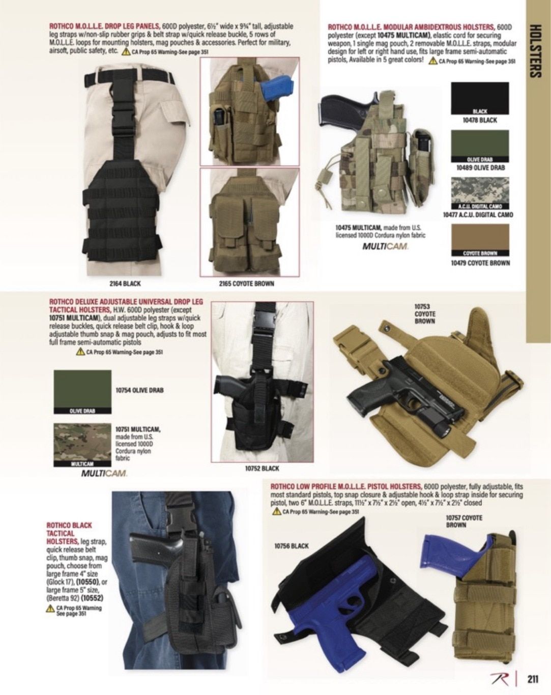 Rothco Outdoor Products Catalog Weekly Ad January 1 - December 31, 2026