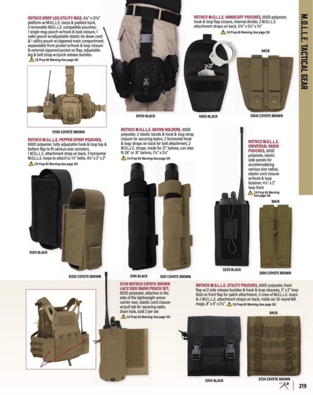 Rothco Outdoor Products Catalog Weekly Ad January 1 - December 31, 2026