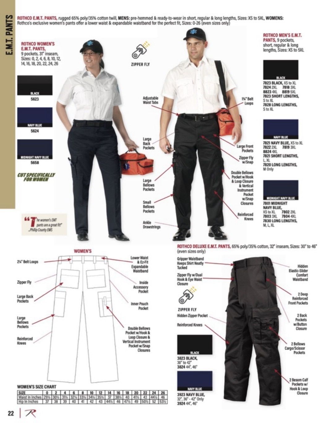 Rothco Outdoor Products Catalog Weekly Ad January 1 - December 31, 2026