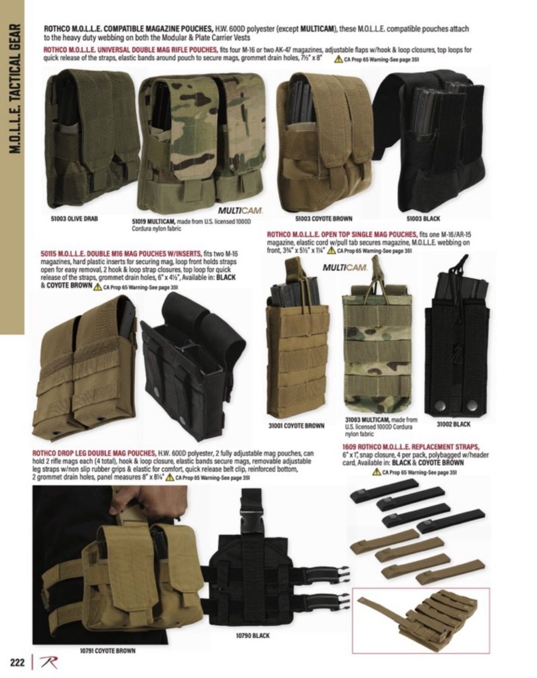 Rothco Outdoor Products Catalog Weekly Ad January 1 - December 31, 2026