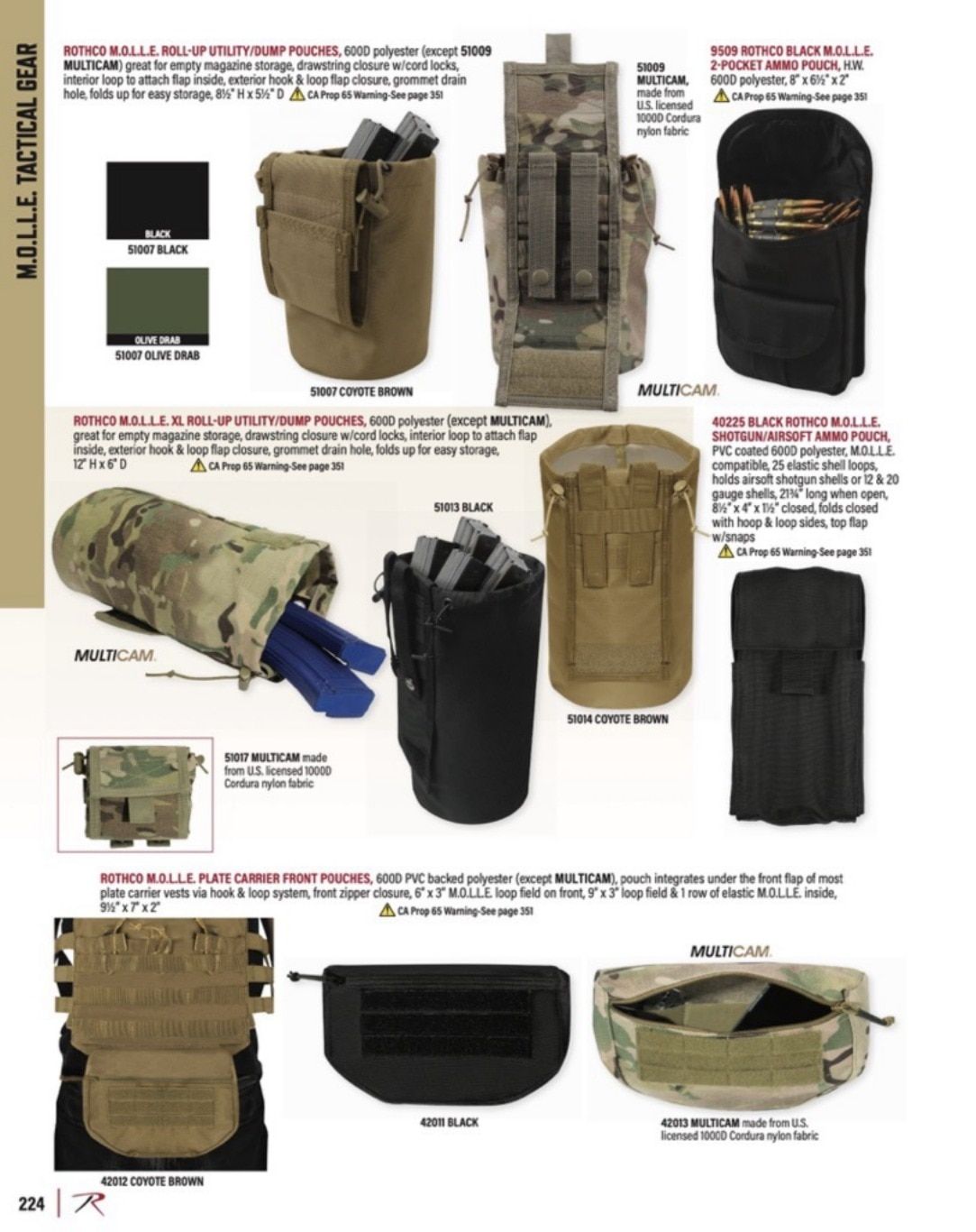 Rothco Outdoor Products Catalog Weekly Ad January 1 - December 31, 2026